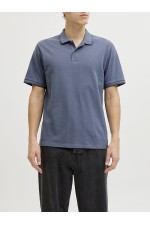 JREBZELL POLO SS SN - ΜΠΛΕ