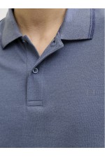 JREBZELL POLO SS SN - ΜΠΛΕ