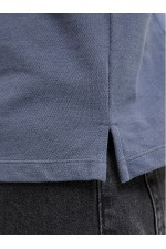JREBZELL POLO SS SN - ΜΠΛΕ