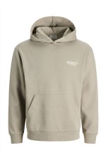 JREBROCK SWEAT HOOD - ΜΠΕΖ