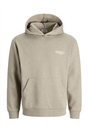 JREBROCK SWEAT HOOD - ΜΠΕΖ