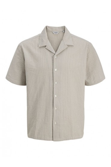 JREBHAVEN RESORT SHIRT SS - ΜΠΕΖ