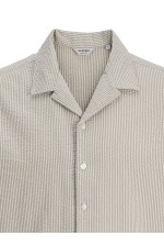 JREBHAVEN RESORT SHIRT SS - ΜΠΕΖ