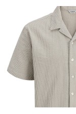 JREBHAVEN RESORT SHIRT SS - ΜΠΕΖ