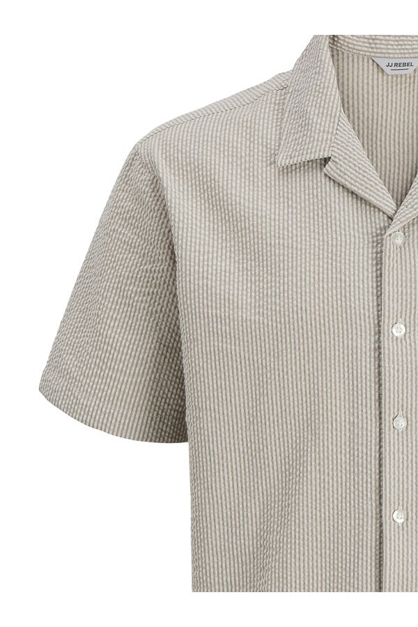 JREBHAVEN RESORT SHIRT SS - ΜΠΕΖ