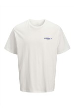 JREBHAYDEN SS TEE SN - ΛΕΥΚΟ