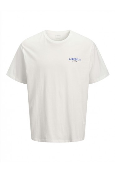 JREBHAYDEN SS TEE SN - ΛΕΥΚΟ