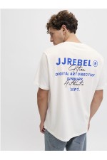 JREBHAYDEN SS TEE SN - ΛΕΥΚΟ