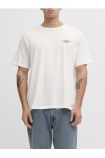 JREBHAYDEN SS TEE SN - ΛΕΥΚΟ