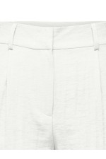 ONLITA HW LINEN LOOK SHORTS TLR - ΛΕΥΚΟ