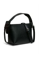 PCUMA CROSS BODY - ΜΑΥΡΟ