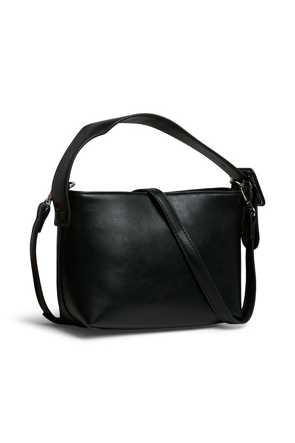 PCUMA CROSS BODY - ΜΑΥΡΟ