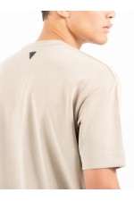 T-SHIRT VITTORIO - ΜΠΕΖ