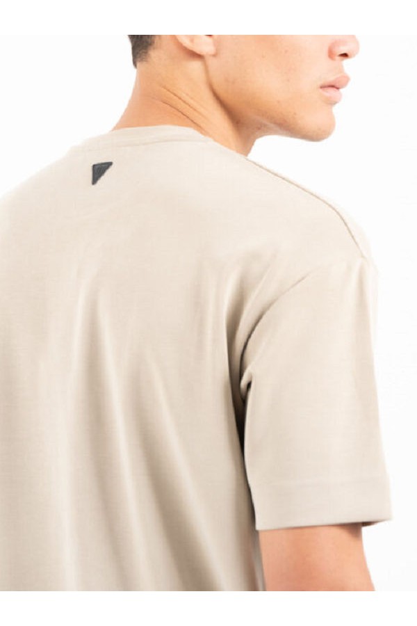T-SHIRT VITTORIO - ΜΠΕΖ
