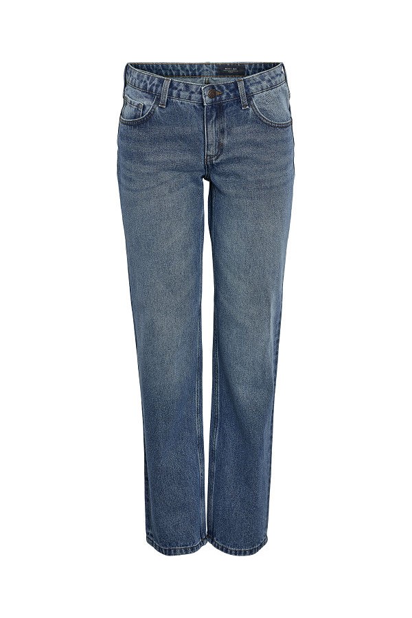 NMREGGY LW SLIM JEANS VI557MB NOOS - ΜΠΛΕ