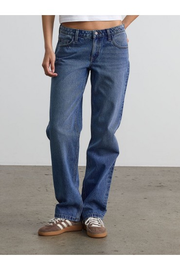 NMREGGY LW SLIM JEANS VI557MB NOOS - ΜΠΛΕ