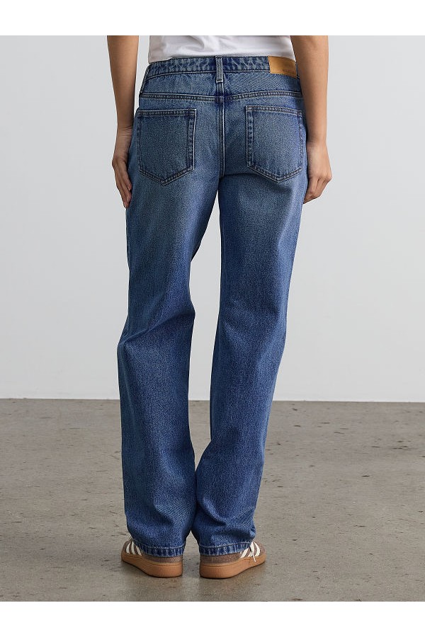 NMREGGY LW SLIM JEANS VI557MB NOOS - ΜΠΛΕ