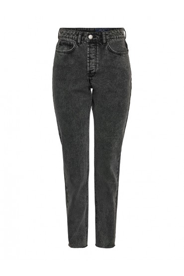NMALVA MW SLIM JEANS AZ447DG NOOS - ΓΚΡΙ