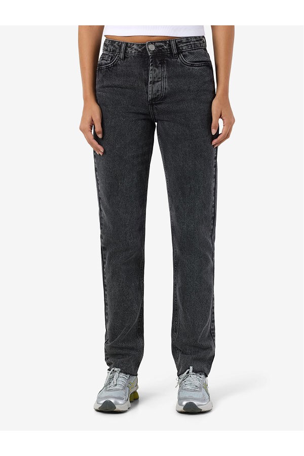 NMALVA MW SLIM JEANS AZ447DG NOOS - ΓΚΡΙ