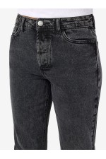 NMALVA MW SLIM JEANS AZ447DG NOOS - ΓΚΡΙ