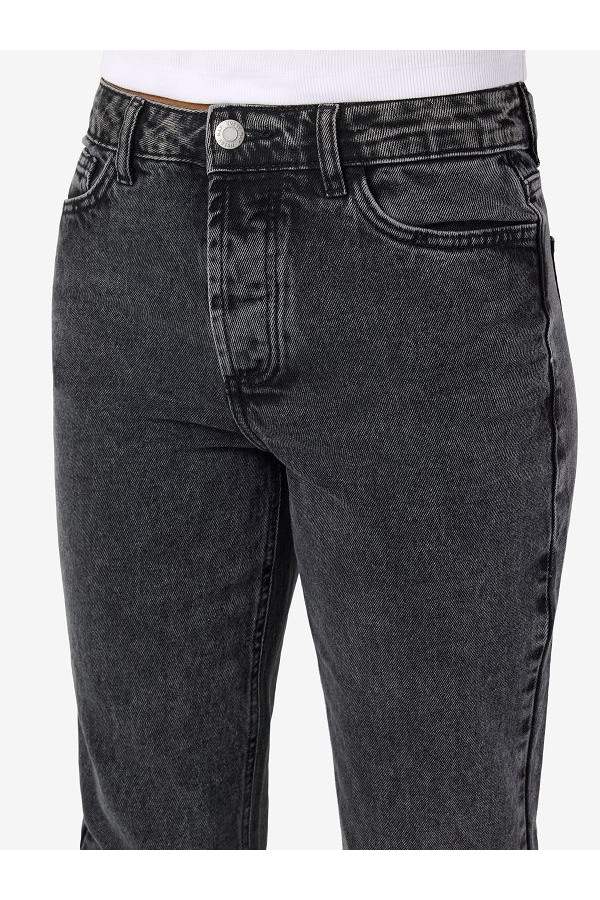 NMALVA MW SLIM JEANS AZ447DG NOOS - ΓΚΡΙ