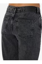 NMALVA MW SLIM JEANS AZ447DG NOOS - ΓΚΡΙ