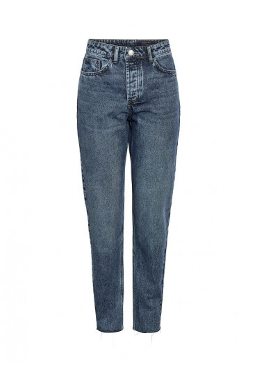 NMALVA MW SLIM JEANS AZ351MB NOOS - ΜΠΛΕ