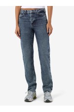 NMALVA MW SLIM JEANS AZ351MB NOOS - ΜΠΛΕ