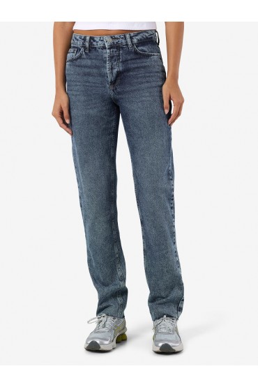 NMALVA MW SLIM JEANS AZ351MB NOOS - ΜΠΛΕ