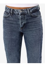 NMALVA MW SLIM JEANS AZ351MB NOOS - ΜΠΛΕ