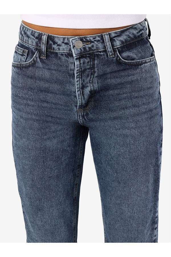 NMALVA MW SLIM JEANS AZ351MB NOOS - ΜΠΛΕ