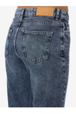 NMALVA MW SLIM JEANS AZ351MB NOOS - ΜΠΛΕ