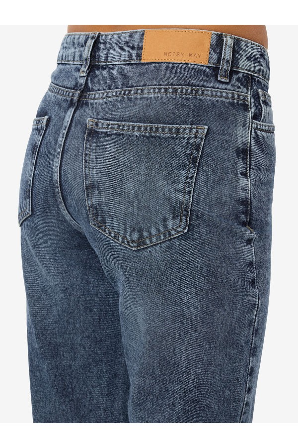 NMALVA MW SLIM JEANS AZ351MB NOOS - ΜΠΛΕ