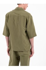 VITTORIO OVERSHIRT - ΧΑΚΙ