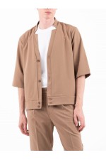 VITTORIO OVERSHIRT - ΚΑΦΕ