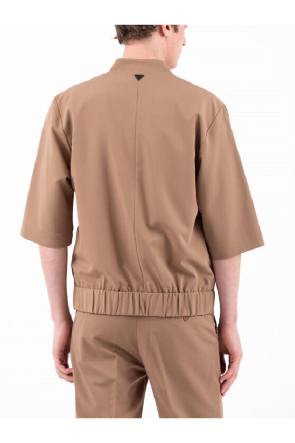 VITTORIO OVERSHIRT - ΚΑΦΕ