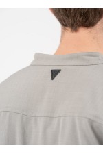 VITTORIO OVERSHIRT - ΓΚΡΙ