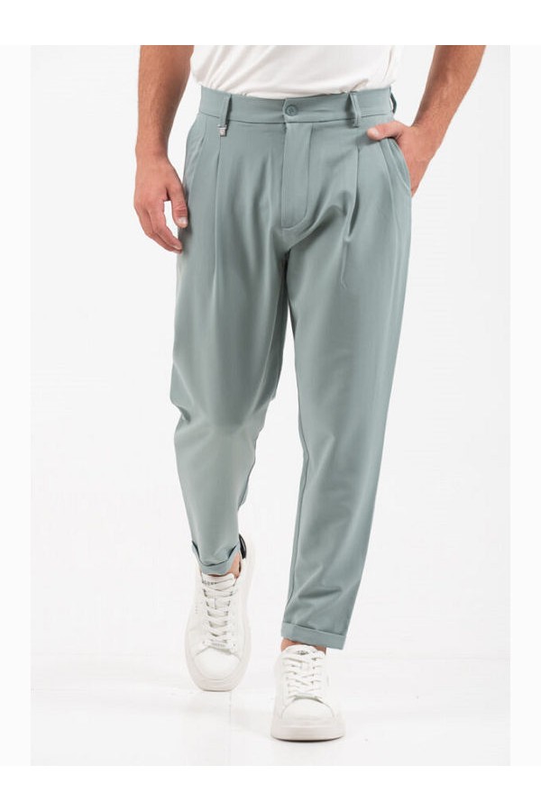 PANTS MENS - ΠΡΑΣΙΝΟ