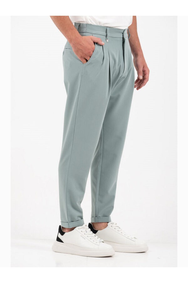 PANTS MENS - ΠΡΑΣΙΝΟ
