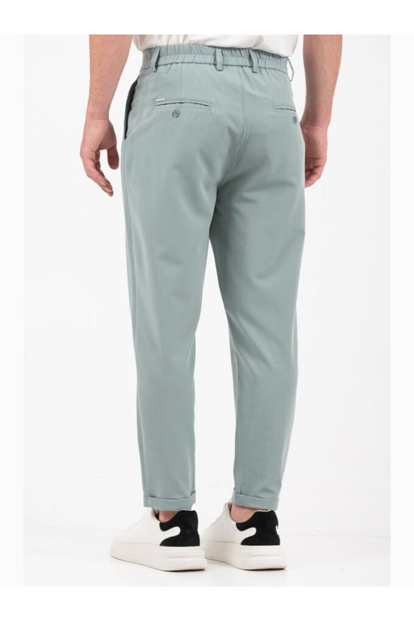 PANTS MENS - ΠΡΑΣΙΝΟ