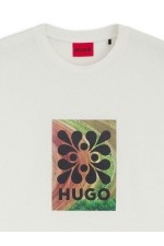 DAMORU T-SHIRT - ΛΕΥΚΟ