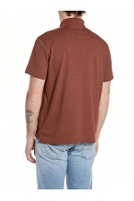 T-SHIRT POLO MENS - ΚΑΦΕ