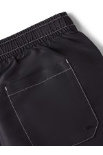 TJ MEDIUM DRAWSTRING SOLID - ΜΑΥΡΟ