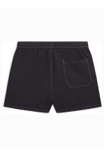 TJ MEDIUM DRAWSTRING SOLID - ΜΑΥΡΟ