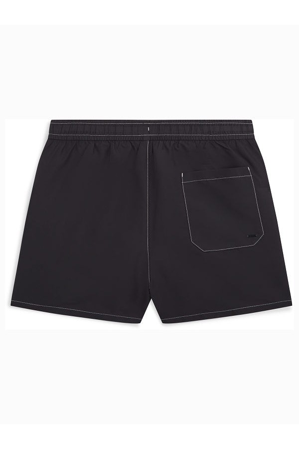 TJ MEDIUM DRAWSTRING SOLID - ΜΑΥΡΟ