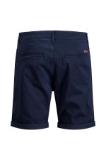 JJIBOWIE JJSHORTS SOLID SA STS - ΜΠΛΕ