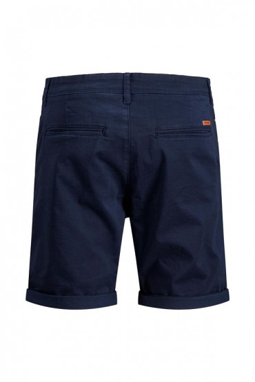 JJIBOWIE JJSHORTS SOLID SA STS - ΜΠΛΕ