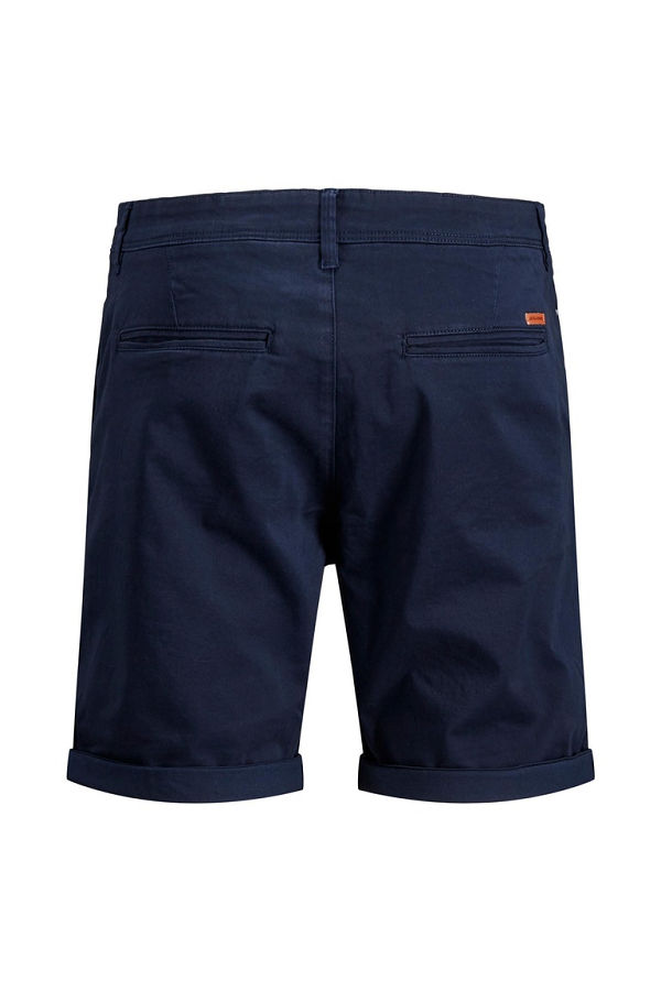 JJIBOWIE JJSHORTS SOLID SA STS - ΜΠΛΕ