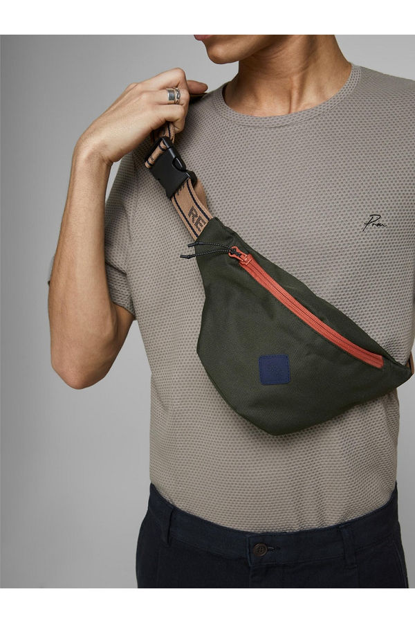 JACFLEX BUMBAG - ΧΑΚΙ