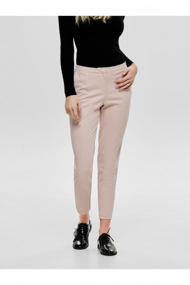 ONLCAROLINA CIGARETTE PANTS CC TLR - ΡΟΖ